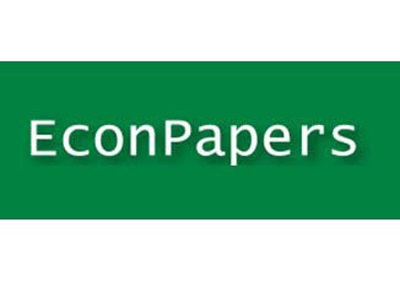 EconPapers (Economics at your fingertips)